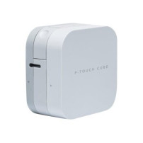 Brother PT-P300BT - TZe - Termica diretta - 180 x 180 DPI - 20 mm/s - Mini Stilo AAA - Bianco