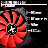 Xilence Performance C Series XPF140.R - Ventilatore per case