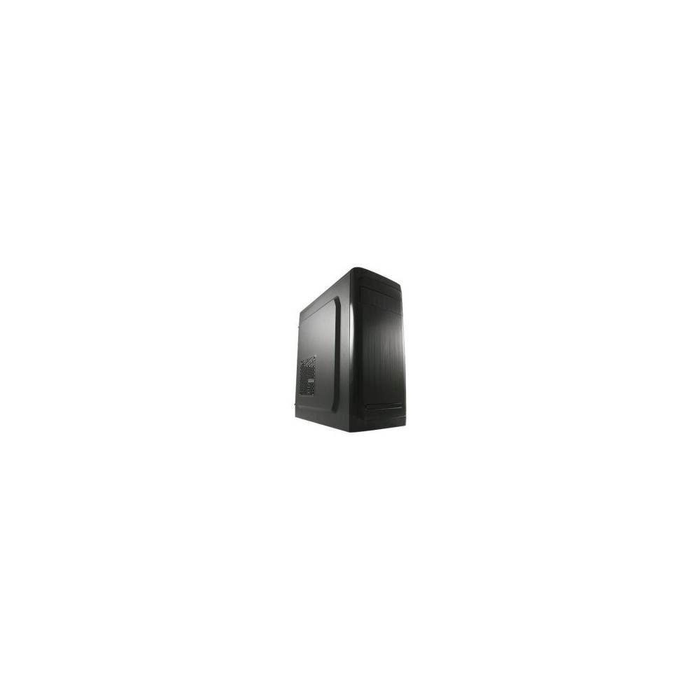 LC-Power 7034B - Midi Tower - PC - Nero - ATX - micro ATX - Mini-ATX - Metallo - 14,5 cm