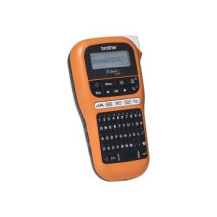 Brother PT-E110 - QWERTY - Trasferimento termico - 180 x 180 DPI - 20 mm/s - Mini Stilo AAA - Alcalino