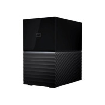 WD My Book Duo - 20 TB - HDD - 2,38 kg - Desktop - Nero