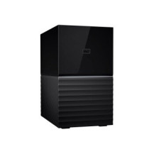 WD My Book Duo - 20 TB - HDD - 2,38 kg - Desktop - Nero