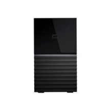 WD My Book Duo - 20 TB - HDD - 2,38 kg - Desktop - Nero