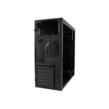 LC-Power 7038B - Midi Tower - PC - Nero - ATX - micro ATX - Mini-ITX - Metallo - 14,5 cm