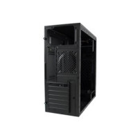 LC-Power 7038B - Midi Tower - PC - Nero - ATX - micro ATX - Mini-ITX - Metallo - 14,5 cm