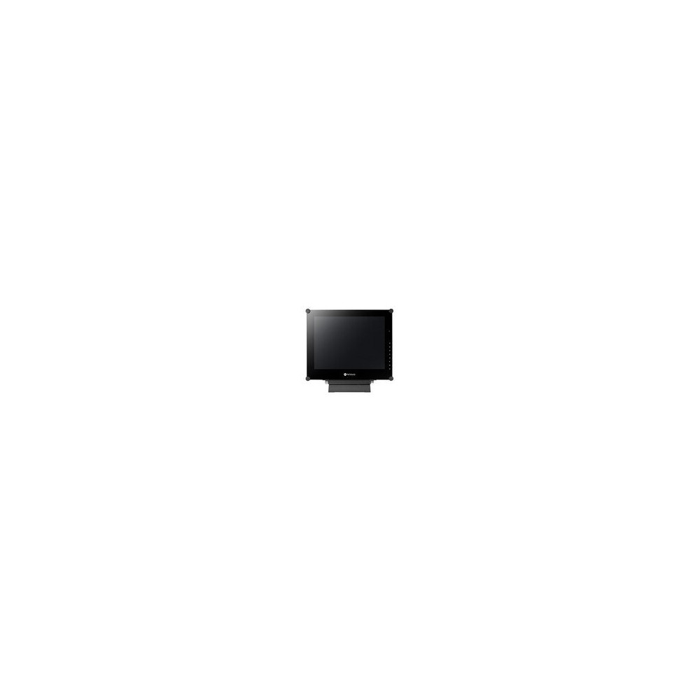 AG Neovo X-15E - 38,1 cm (15″) - 1024 x 768 Pixel - XGA - LCD - 3 ms - Nero