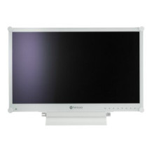 AG Neovo MX-24 - 59,9 cm (23.6″) - 1920 x 1080 Pixel - Full HD - LCD - 5 ms - Bianco