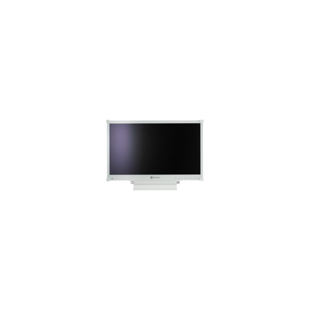 AG Neovo MX-24 - 59,9 cm (23.6″) - 1920 x 1080 Pixel - Full HD - LCD - 5 ms - Bianco