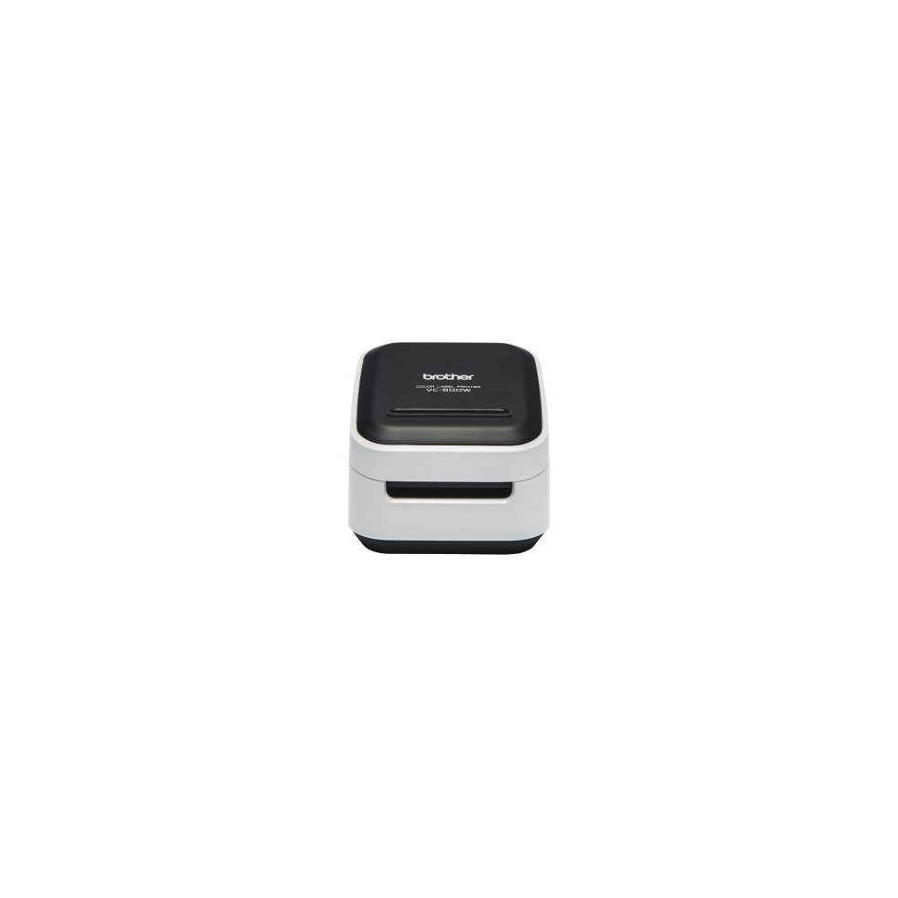 Brother VC-500W Stampante per etichette a colori