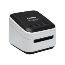 Brother VC-500W Stampante per etichette a colori