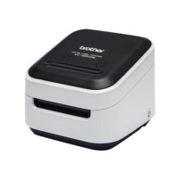 Brother VC-500W Stampante per etichette a colori