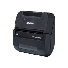 Brother RJ-4230B - Termica diretta - Stampante portatile - 203 x 203 DPI - 5 ips (pollici al secondo) - 127 mm/s - 5,8 cm