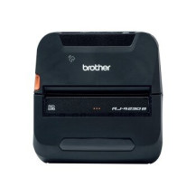 Brother RJ-4230B - Termica diretta - Stampante portatile - 203 x 203 DPI - 5 ips (pollici al secondo) - 127 mm/s - 5,8 cm