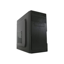 LC-Power 2014MB - Midi Tower - PC - Metallo - Nero - Micro ATX,Mini-ITX - 13,5 cm