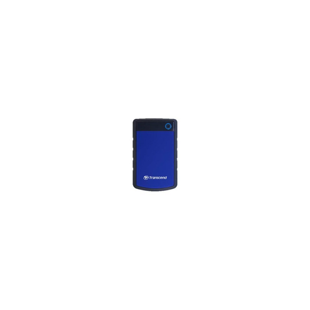 Transcend StoreJet 25H3 - 4000 GB - 2.5″ - 3.2 Gen 1 (3.1 Gen 1) - Blu - Blu marino