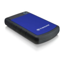 Transcend StoreJet 25H3 - 4000 GB - 2.5″ - 3.2 Gen 1 (3.1 Gen 1) - Blu - Blu marino