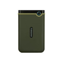 Transcend StoreJet 25M3 Slim - Festplatte 1 TB extern