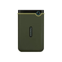 Transcend StoreJet 25M3 Slim - Festplatte 1 TB extern