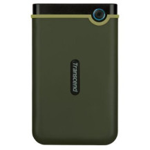 Transcend StoreJet 25M3 Slim - Festplatte 1 TB extern