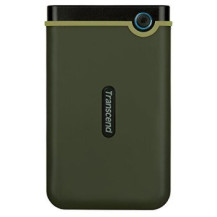 Transcend StoreJet 25M3 Slim - Festplatte 1 TB extern