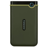 Transcend StoreJet 25M3 Slim - Festplatte 1 TB extern