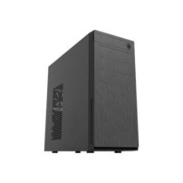 Chieftec HC-10B-OP - Mini Tower - PC - SECC - Nero - ATX,Micro ATX,Mini-ITX - 15,5 cm