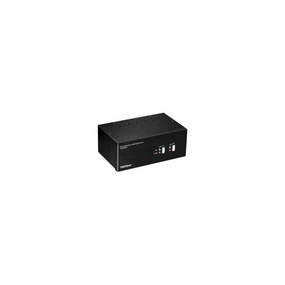 TRENDnet TK-240DP - 3840 x 2160 Pixel - 4K Ultra HD - Nero