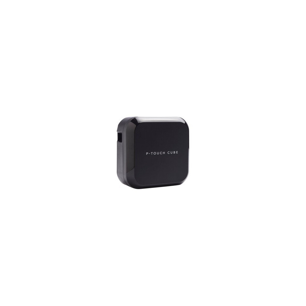 Brother P-touch P710BT Cube Plus BT Beschriftungsgerät schwarz - Stampanti etichetta/label - Stampanti etichetta/label