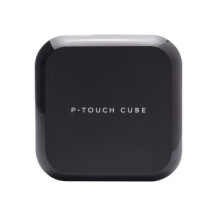 Brother P-touch P710BT Cube Plus BT Beschriftungsgerät schwarz - Stampanti etichetta/label - Stampanti etichetta/label