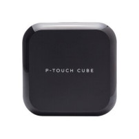 Brother P-touch P710BT Cube Plus BT Beschriftungsgerät schwarz - Stampanti etichetta/label - Stampanti etichetta/label