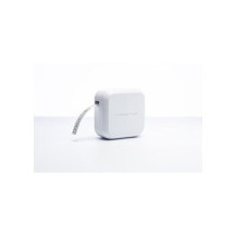 Brother P-touch P710BT Cube Plus BT Beschriftungsgerät schwarz - Stampanti etichetta/label - Stampanti etichetta/label