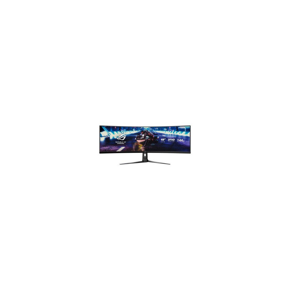 ASUS ROG Strix XG49VQ Gaming Monitor gebogen 49 Zoll