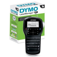 Dymo LabelManager 280 AZERTY - Stampanti etichetta/label - Stampa a trasferimento termico