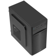 AEROCOOL ADVANCED TECHNOLOGIES AeroCool PGS C Series CS-103 - Mini Tower - micro ATX - Midi/minitower - ATX