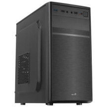 AEROCOOL ADVANCED TECHNOLOGIES AeroCool PGS C Series CS-103 - Mini Tower - micro ATX - Midi/minitower - ATX