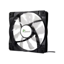 Inter-Tech Argus L-12025 - Computer case - Ventilatore - 12 cm - 1200 Giri/min - 59,46 pdc/min - Portata del fluido