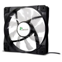 Inter-Tech Argus L-12025 - Computer case - Ventilatore - 12 cm - 1200 Giri/min - 59,46 pdc/min - Portata del fluido
