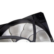 Inter-Tech Argus L-12025 - Computer case - Ventilatore - 12 cm - 1200 Giri/min - 59,46 pdc/min - Portata del fluido