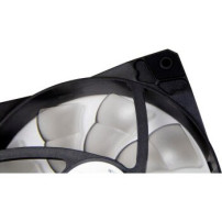 Inter-Tech Argus L-12025 - Computer case - Ventilatore - 12 cm - 1200 Giri/min - 59,46 pdc/min - Portata del fluido