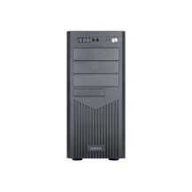 Chieftec BM-25B-OP - PC - SECC - Nero - ATX,Mini-ATX,Mini-ITX - 14 cm - 25 cm