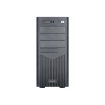 Chieftec BM-25B-OP - PC - SECC - Nero - ATX,Mini-ATX,Mini-ITX - 14 cm - 25 cm