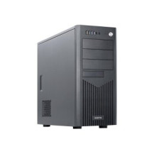 Chieftec BM-25B-OP - PC - SECC - Nero - ATX,Mini-ATX,Mini-ITX - 14 cm - 25 cm