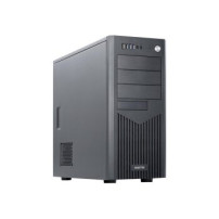 Chieftec BM-25B-OP - PC - SECC - Nero - ATX,Mini-ATX,Mini-ITX - 14 cm - 25 cm