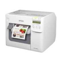 Epson TM-C3500 - Ad inchiostro - 720 x 360 DPI - 103 mm/s - Cablato - Bianco