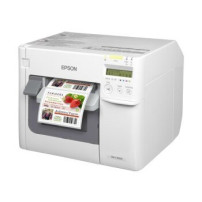 Epson TM-C3500 - Ad inchiostro - 720 x 360 DPI - 103 mm/s - Cablato - Bianco