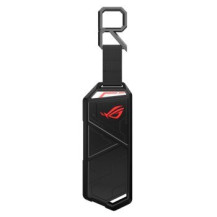 ASUS ROG Strix Arion - Alloggiamento SSD - M.2 - M.2 - 10 Gbit/s - Collegamento del dispositivo USB - Nero