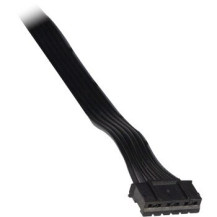 Inter-Tech Alseye Halo 3.0 - Computer case - Ventilatore - 12 cm - 1500 Giri/min - 23 dB - 90,9 pdc/min