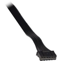 Inter-Tech Alseye Halo 3.0 - Computer case - Ventilatore - 12 cm - 1500 Giri/min - 23 dB - 90,9 pdc/min