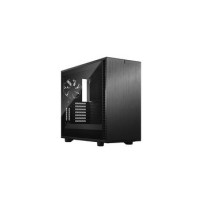 Fractal Design Define 7 - Midi Tower - PC - Alluminio - Acciaio - Nero - ATX - EATX - micro ATX - Micro-ITX - WAN - Sì