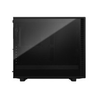 Fractal Design Define 7 - Midi Tower - PC - Alluminio - Acciaio - Nero - ATX - EATX - micro ATX - Micro-ITX - WAN - Sì